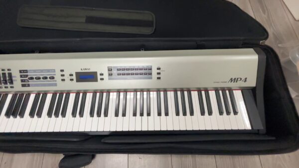 Kawai MP4 Stage piano 2005 - Aluminium casing | Tasche  | Zustand: Gut – Bild 3