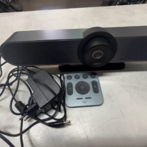 Logitech Metetup Seminar Kamera Lautsprecher | Fernbedienung  | Zustand: Sehr Gut