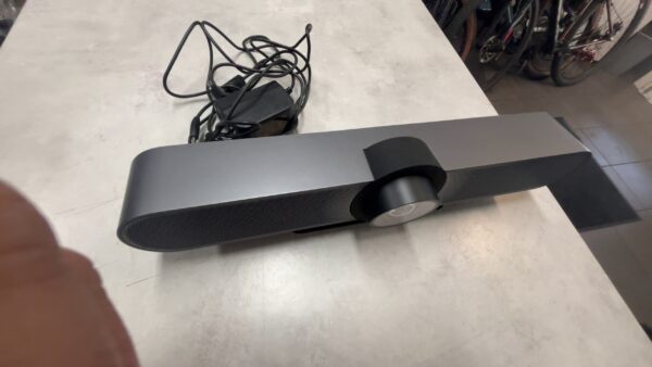 Logitech Metetup Seminar Kamera Lautsprecher | Fernbedienung  | Zustand: Sehr Gut – Bild 4