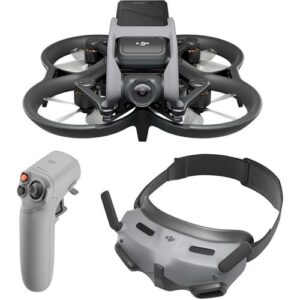 DJI Avata Pro-View Combo  | Tasche  | Ohne Ladestation  | Zustand: Sehr Gut