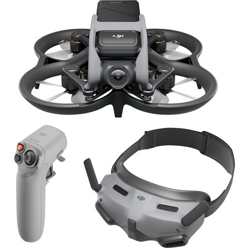 DJI Avata Pro-View Combo  | Tasche  | Ohne Ladestation  | Zustand: Sehr Gut