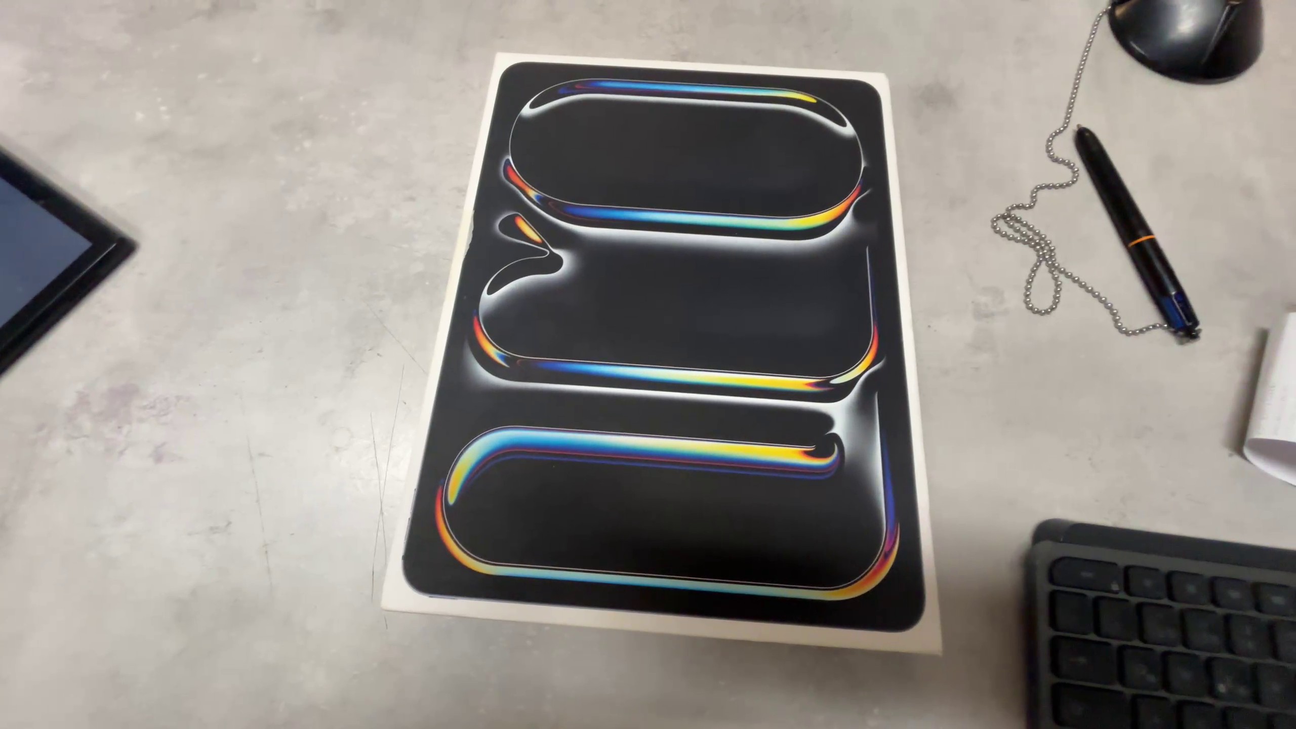 ipad pro 13 zoll m4 256GB | mit Originalverpackung | Zustand: Sehr Gut – Bild 2