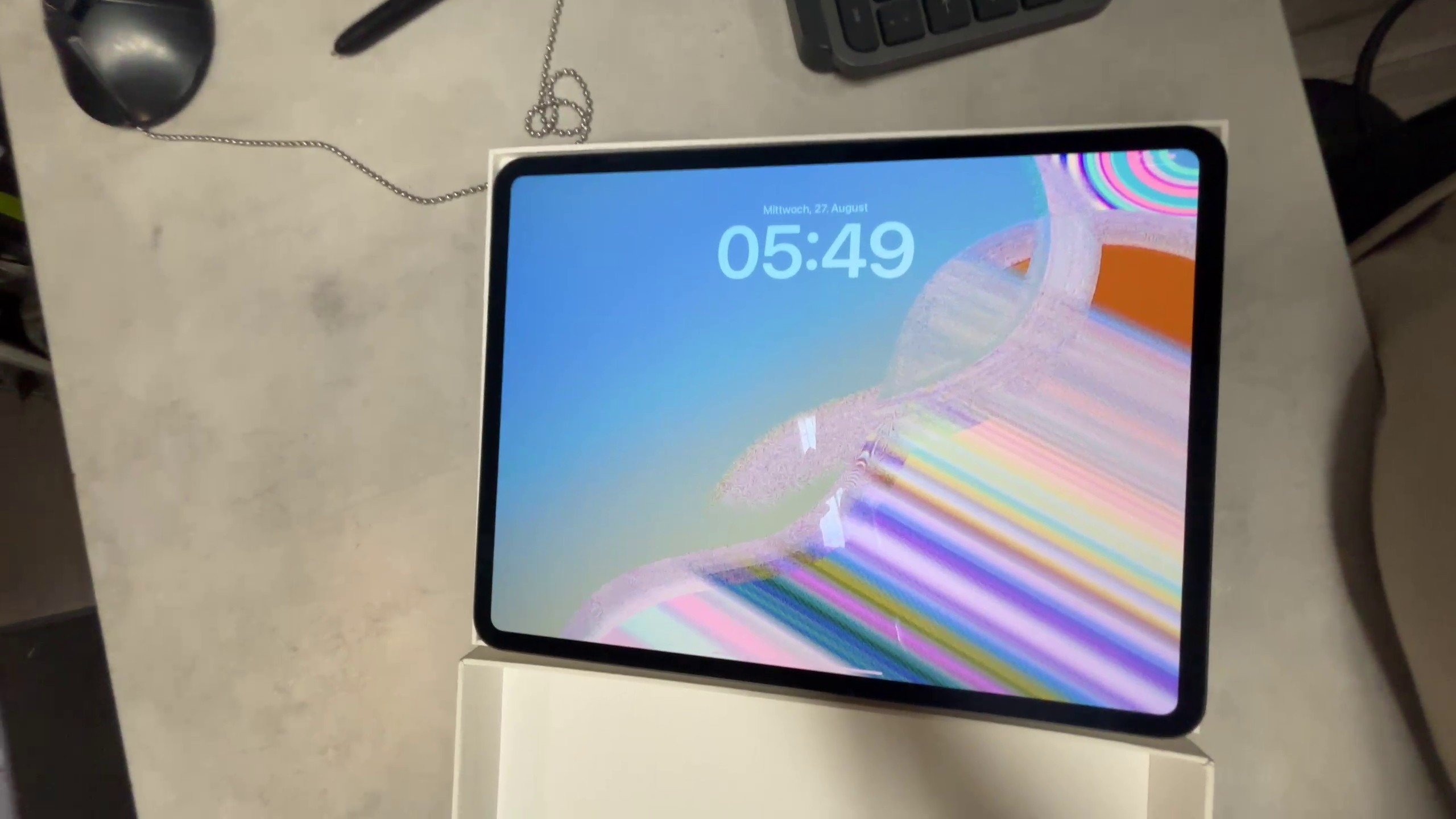 ipad pro 13 zoll m4 256GB | mit Originalverpackung | Zustand: Sehr Gut – Bild 6