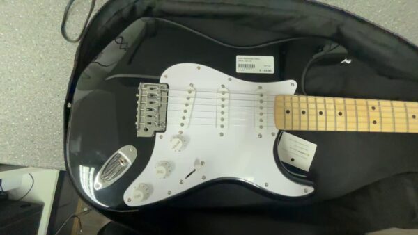 Squier Strstocaster Gittare | Tasche | Zustand: Sehr Gut – Bild 2