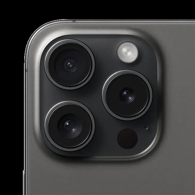 iPhone 15 Pro 128GB | zerkrtzt | SimLock: Frei | Zustand: In Ordnung | Farbe: silber | Akku: 97% – Bild 2