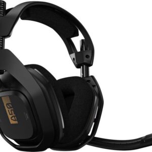Artro A50 Headset | mit Originalverpackung |  Schwarz - Pc | Ps4 | Ps5 | Zustand: Gut
