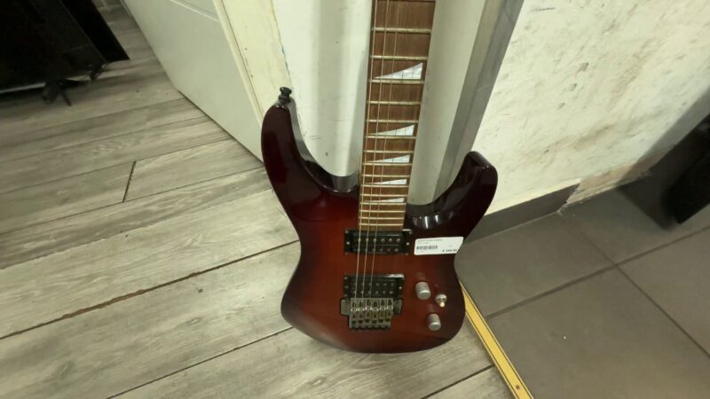Jackson Dx10d E-gitarre | made in japan  | Zustand: Gut – Bild 2