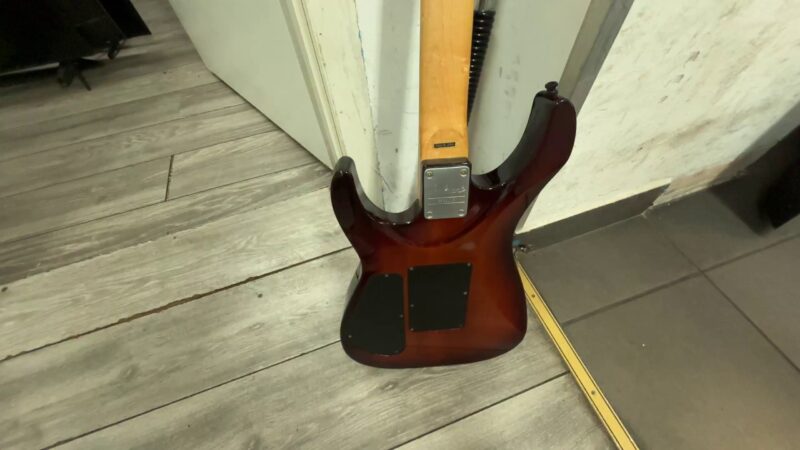 Jackson Dx10d E-gitarre | made in japan  | Zustand: Gut – Bild 4