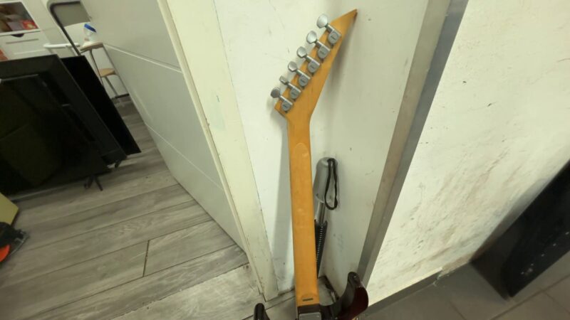 Jackson Dx10d E-gitarre | made in japan  | Zustand: Gut – Bild 5