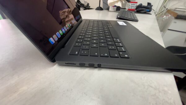 Macbook Pro (14-inch, M3 Pro  Nov 2023) | Apple M3 Pro  | 18GB  | 512  | Zyklen:14  AppleCare+ Gültig bis: 27 Januar 2027 | Mit Rechnung  | Zustand: Wie Neu – Bild 4