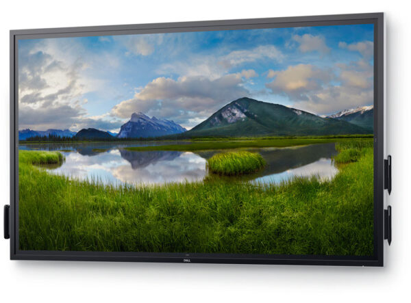 Dell  C7520qtt Monitore  | Mit Rechnung  | mit Fernbedienung | Zubehör  | Zustand: Gut