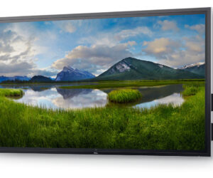 Dell  C7520qtt Monitore  | Mit Rechnung  | mit Fernbedienung | Zubehör  | Zustand: Gut