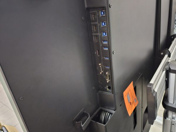 Dell  C7520qtt Monitore  | Mit Rechnung  | mit Fernbedienung | Zubehör  | Zustand: Gut – Bild 3