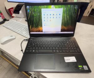 Dell G3 P89f Laptop  | I7-1075h   | 16GB  | 256GB SSD  | Gtx 1650 | 1TB HDD | Zustand: Gut