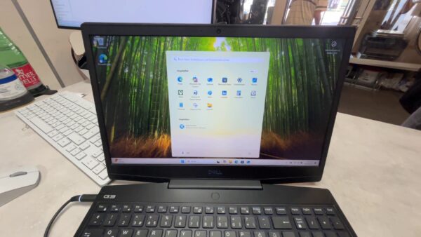 Dell G3 P89f Laptop  | I7-1075h   | 16GB  | 256GB SSD  | Gtx 1650 | 1TB HDD | Zustand: Gut – Bild 3