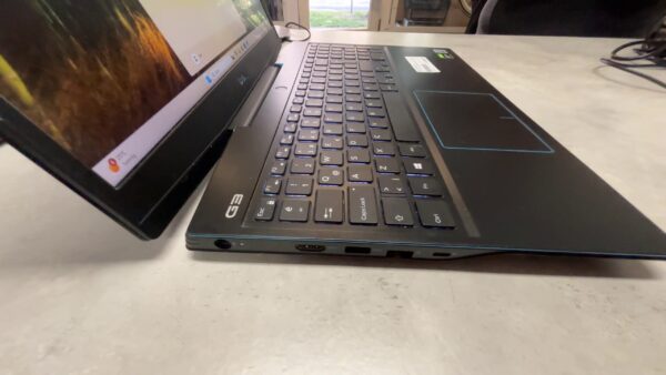Dell G3 P89f Laptop  | I7-1075h   | 16GB  | 256GB SSD  | Gtx 1650 | 1TB HDD | Zustand: Gut – Bild 4