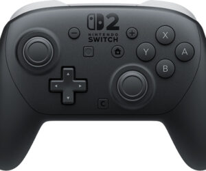 Nintendo Switch 2 Pro Controller Schwarz (switch 2) | mit Originalverpackung | Zustand: Wie Neu