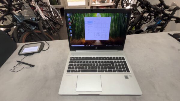 Hp Probook 450 G7  | i5-10210U | 16GB RAM | 512GB SSD  | Nvidia Geforce MX130 | Zustand: Gut – Bild 2