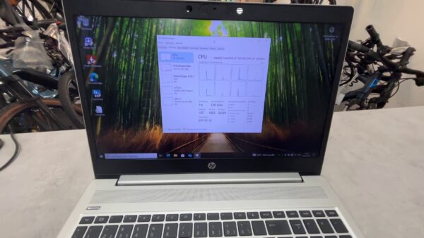 Hp Probook 450 G7  | i5-10210U | 16GB RAM | 512GB SSD  | Nvidia Geforce MX130 | Zustand: Gut – Bild 4