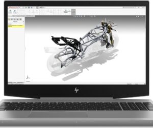 Hp Zbook 15v G5  | i7-9750H | 8GB RAM | 256GB SSD  | Nvidia Quadro P600  | Zustand: Gut