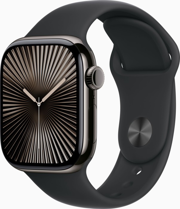 Apple Watch Series 10 42mm GPS + Cellular | | mit org. Rechnung vom 27.06.2025 | Zustand: Sehr Gut