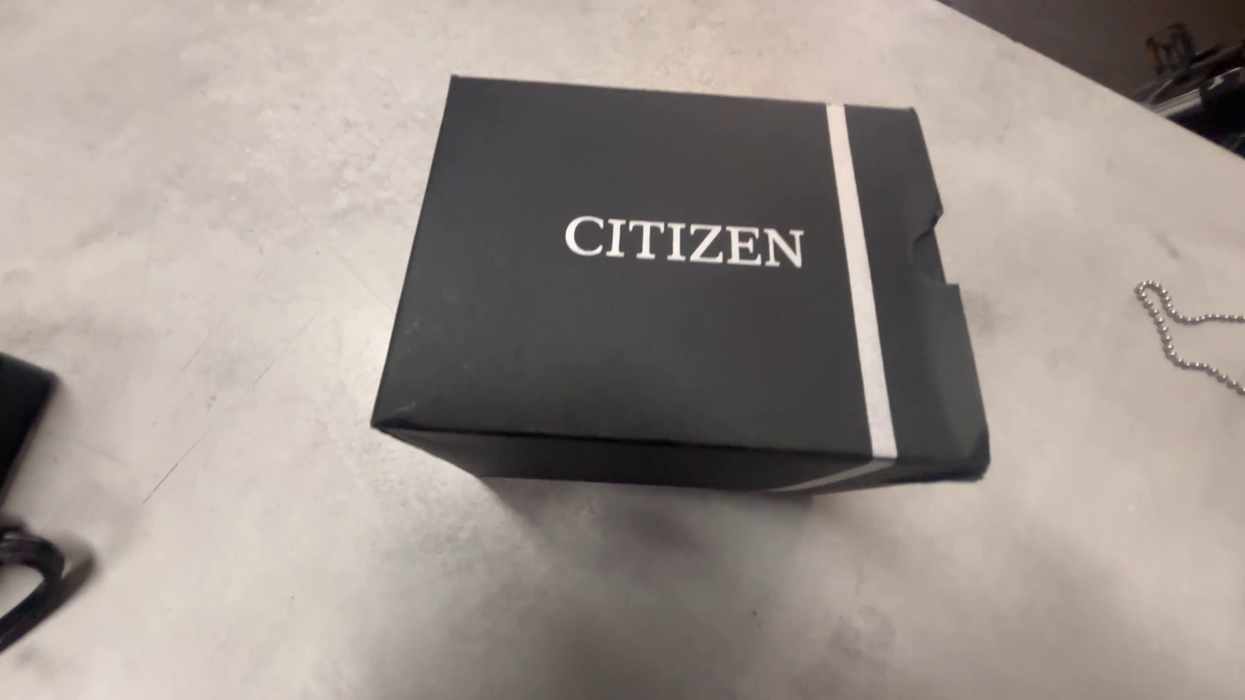 Citizen J810-003pw01 | mit Originalverpackung | Zustand: Sehr Gut – Bild 5