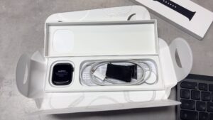 Apple Watch Series 10 (gps) 46mm Aluminium | mit Originalverpackung | Zustand: Sehr Gut