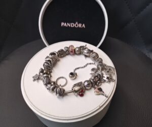 Pandora Armband   | mit Originalverpackung | Zustand: Gut