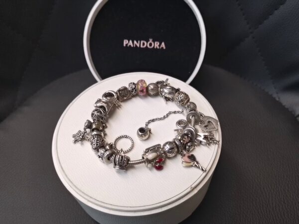 Pandora Armband   | mit Originalverpackung | Zustand: Gut
