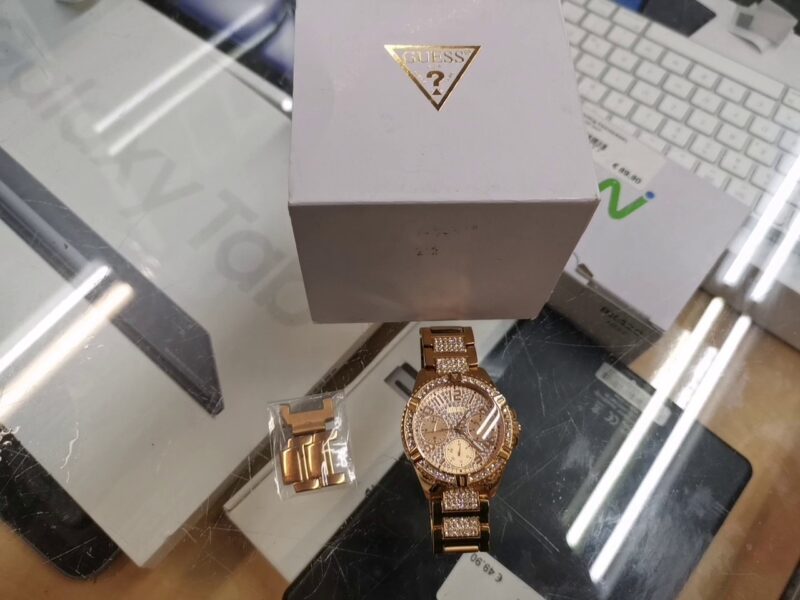 Guess Uhr | mit Originalverpackung  | Zustand: Sehr Gut
