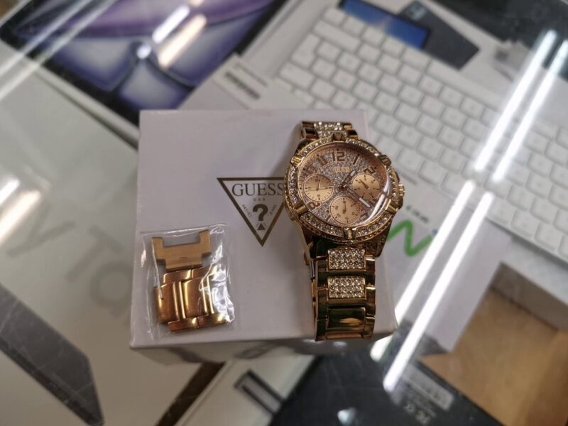 Guess Uhr | mit Originalverpackung  | Zustand: Sehr Gut – Bild 2