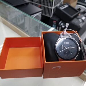 Hugo Boss Herrenuhr Chronograph  | mit Originalverpackung | Zustand: Neu