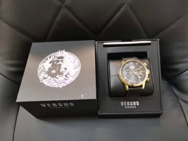 Versace Versus Milano Uhr  | mit Originalverpackung
 | Zustand: Wie Neu