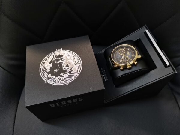 Versace Versus Milano Uhr  | mit Originalverpackung
 | Zustand: Wie Neu – Bild 2