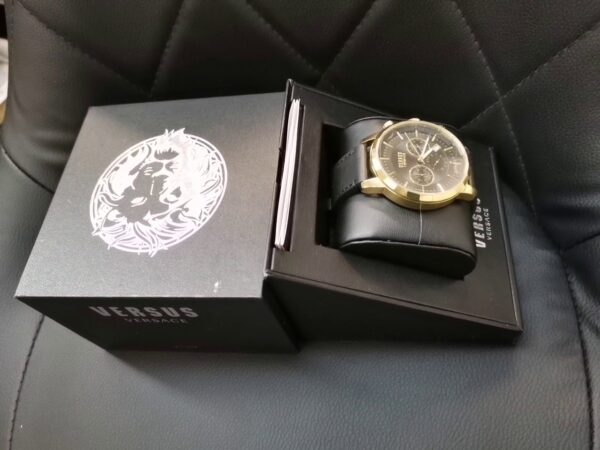 Versace Versus Milano Uhr  | mit Originalverpackung
 | Zustand: Wie Neu – Bild 3
