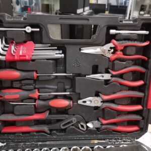 HM Müllner Universal-Werkzeugkoffer, 96 tlg | Koffer  | Zustand: Wie Neu