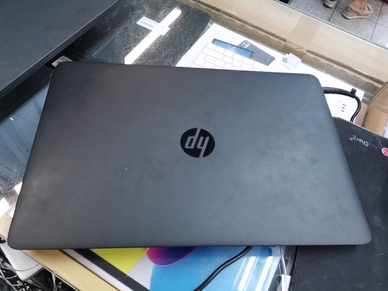 Hp intel Core i7-5600 CPU 2.60 GHz | 8.00 GB Ram 256 SDD Windows 10 | Zustand: Sehr Gut – Bild 2
