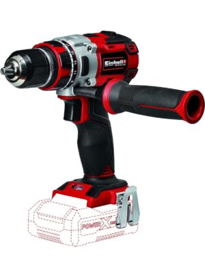 Einhell Te-cd 18/2 Li | Koffer 3 Akku  | Zustand: Sehr Gut