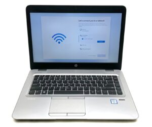 Hp Elitebook Core I5 6300U | 8.00 GB RAM 256 GB Ram SSD Windows 10 | Zustand: Gut