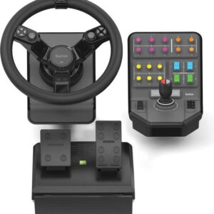 Logitech Heavy Equipment Bundle | mit Originalverpackung | Zustand: Sehr Gut