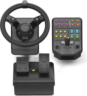 Logitech Heavy Equipment Bundle | mit Originalverpackung | Zustand: Sehr Gut
