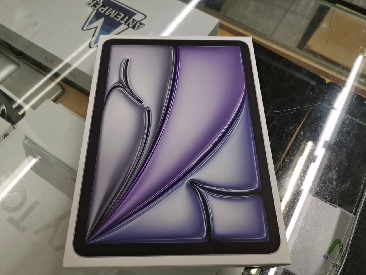 Apple Ipad Air 6 11 128gb 5g | mit Originalverpackung | Zustand: Neu – Bild 3