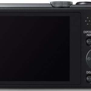 Panasonic Lumix DMC-TZ41 schwarz | Mit Tasche  | Zustand: Gut