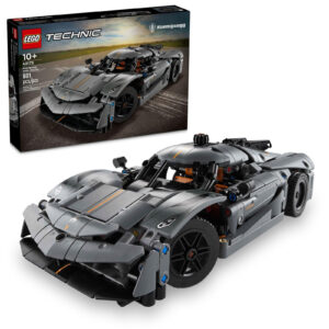 Lego Technic - Koenigsegg Jesko Absolut | mit Originalverpackung  | Zustand: Wie Neu