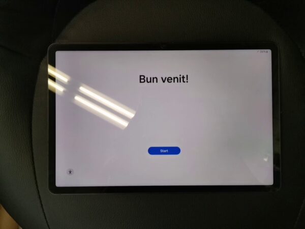 Samsung Galaxy Tab S8 | Ohne  Stift | Zustand: Sehr Gut – Bild 3