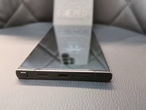 Samsung Galaxy S24 Ultra 256GB | SimLock: Frei | Zustand: Wie Neu | Farbe: schwarz – Bild 4