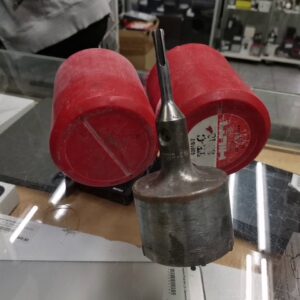 Hilti Original Hammerbohrkrone Te-c-bk 80/18 62018/7 | Koffer  | Zustand: Gut