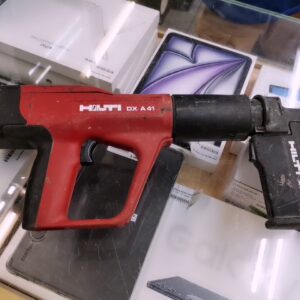 Hilti Dx A 41 Nagelpistole  | Ohne Zubehör  | Zustand: In Ordnung