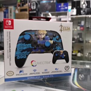 PowerA Verbesserter Kabelloser Controller für Nintendo Switch | mit Originalverpackung  | Zustand: Neu