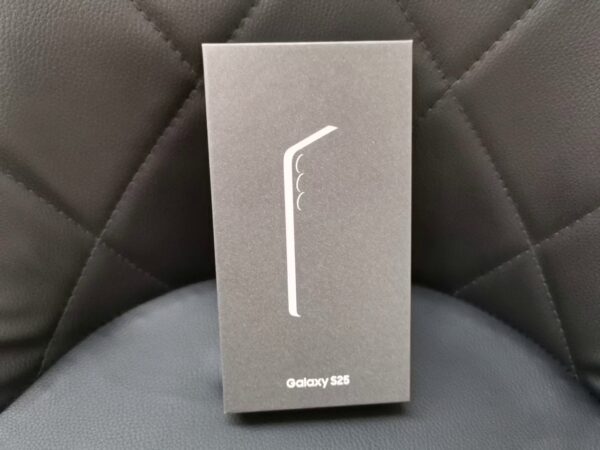 Samsung Galaxy S25 256GB | mit Originalverpackung  | SimLock: Frei | Zustand: Neu | Farbe: schwarz – Bild 4